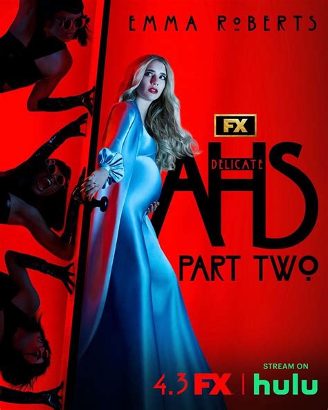 american horror story s05e09 bdscr|American Horror Story: Delicate .